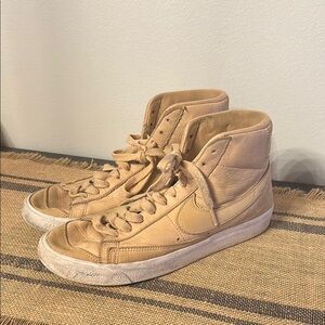[Nike] Blazer Mid Premium Vachetta Tan - Size 10